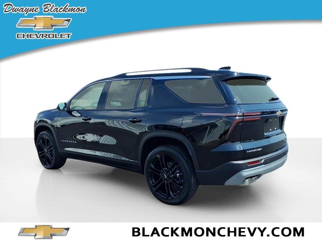 new 2026 Chevrolet Traverse car, priced at $45,986