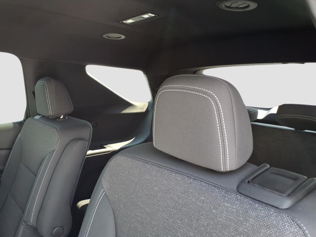new 2026 Chevrolet Traverse car, priced at $45,986