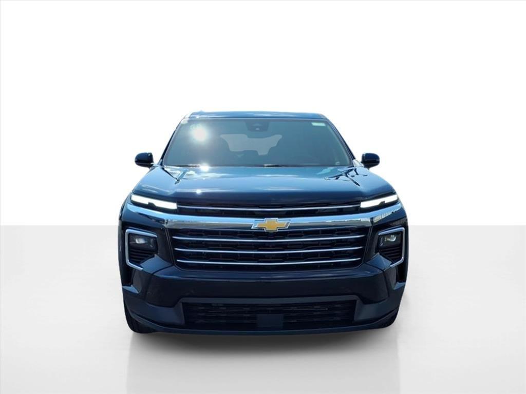 new 2026 Chevrolet Traverse car, priced at $45,986