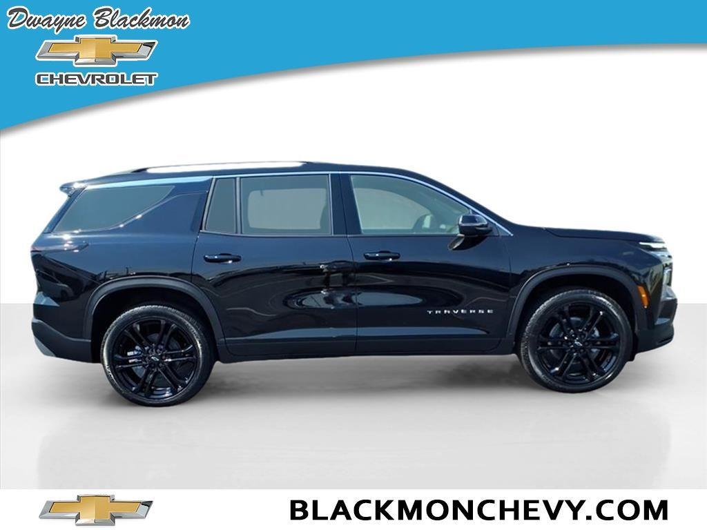 new 2026 Chevrolet Traverse car, priced at $45,986