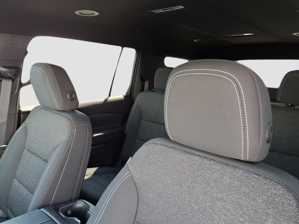 new 2026 Chevrolet Traverse car, priced at $45,986