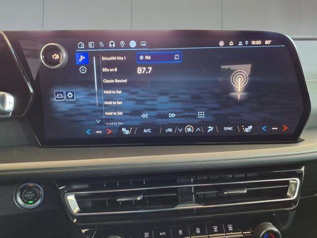 new 2025 Chevrolet Traverse car, priced at $44,985