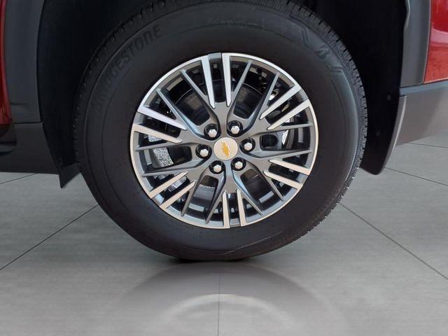 new 2025 Chevrolet Traverse car, priced at $44,985