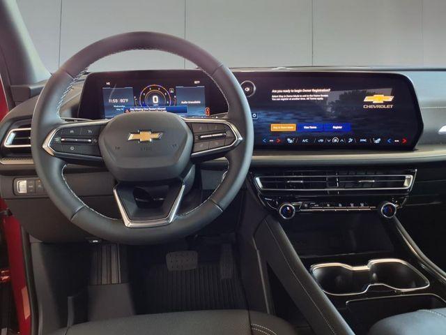 new 2025 Chevrolet Traverse car, priced at $44,985