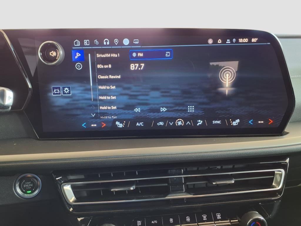 new 2025 Chevrolet Traverse car, priced at $44,985
