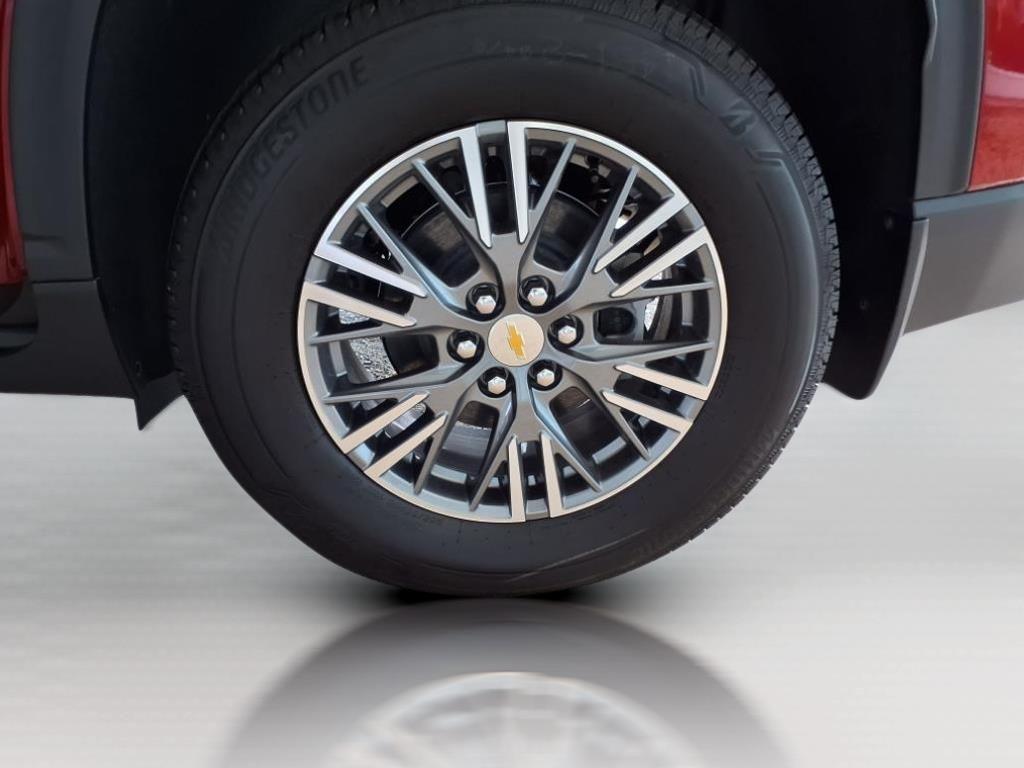 new 2025 Chevrolet Traverse car, priced at $44,985