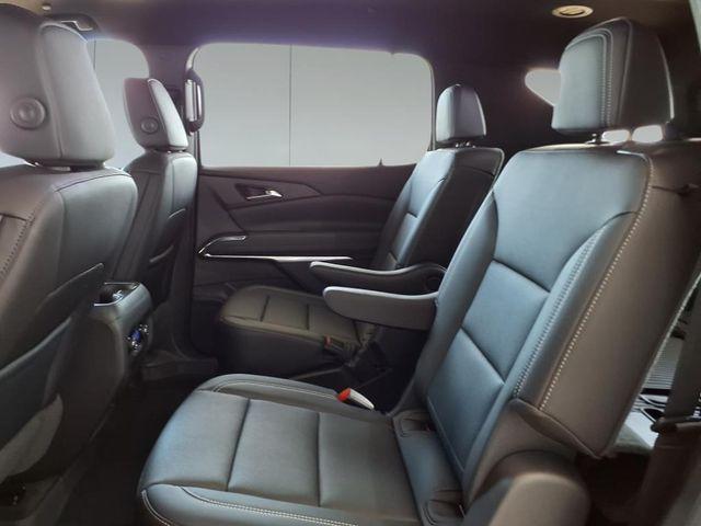 new 2025 Chevrolet Traverse car, priced at $44,985