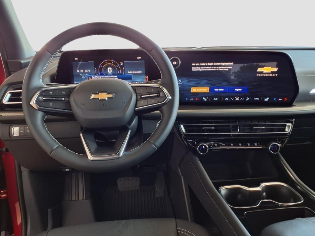 new 2025 Chevrolet Traverse car, priced at $44,985