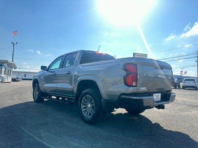 new 2024 Chevrolet Colorado car, priced at $40,941