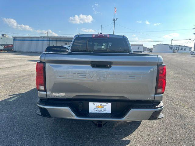 new 2024 Chevrolet Colorado car, priced at $40,941