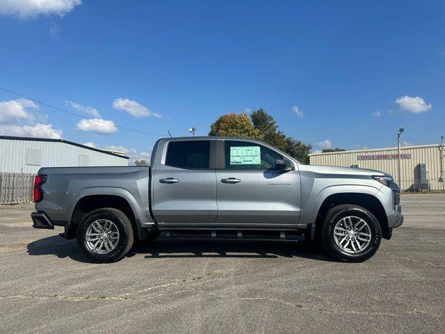 new 2024 Chevrolet Colorado car, priced at $40,941