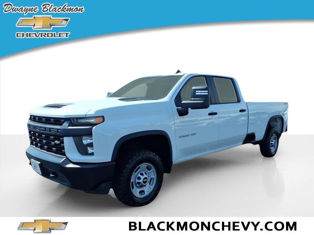 used 2023 Chevrolet Silverado 2500 car, priced at $39,000