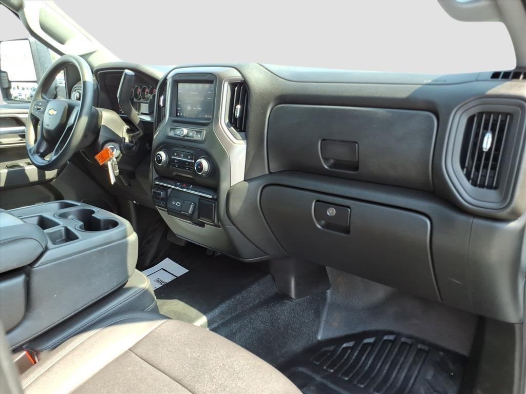 used 2023 Chevrolet Silverado 2500 car, priced at $39,000
