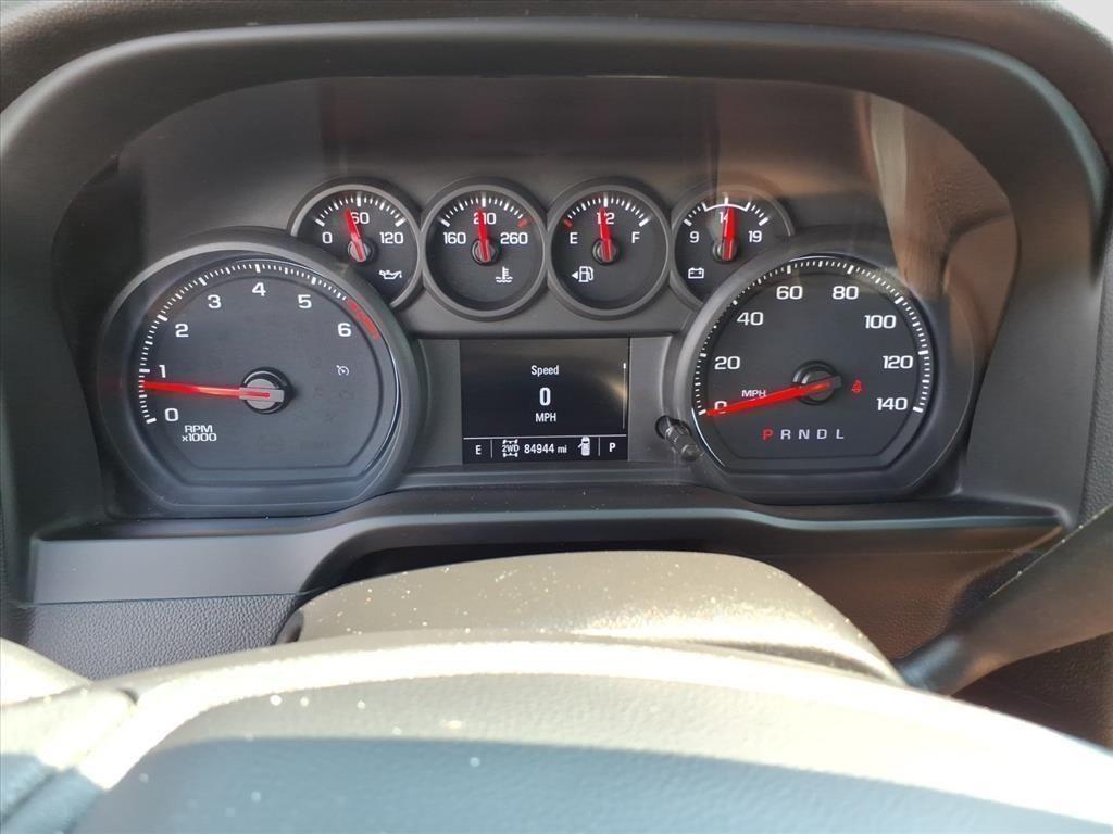 used 2023 Chevrolet Silverado 2500 car, priced at $39,000