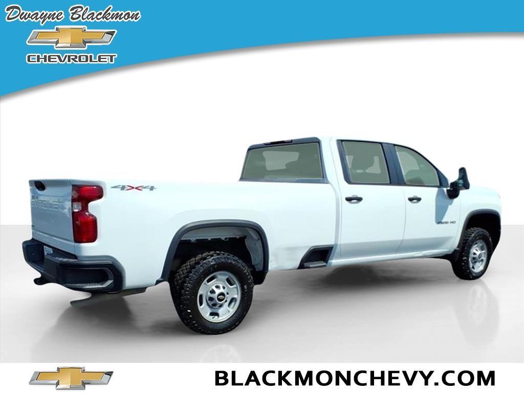 used 2023 Chevrolet Silverado 2500 car, priced at $39,000