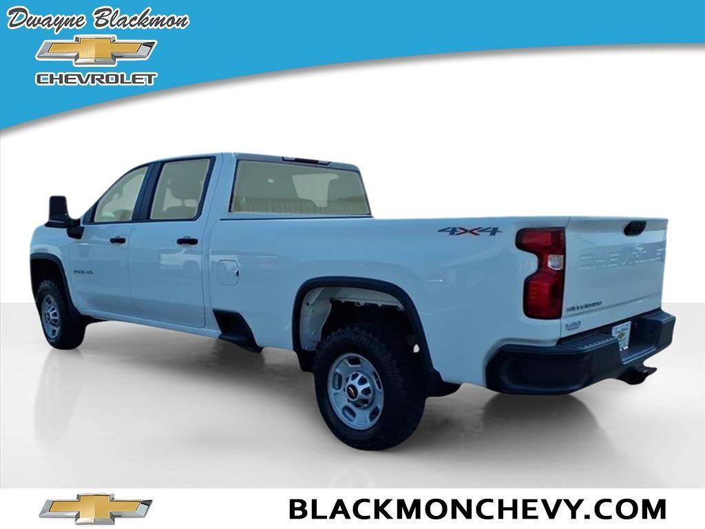 used 2023 Chevrolet Silverado 2500 car, priced at $39,000