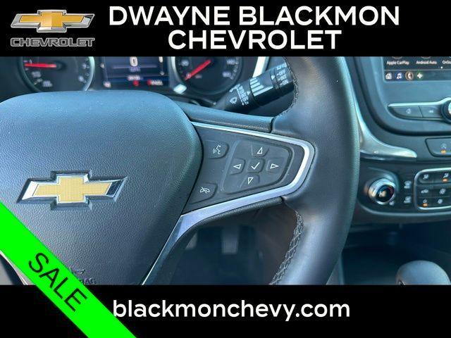 used 2023 Chevrolet Equinox car, priced at $22,996