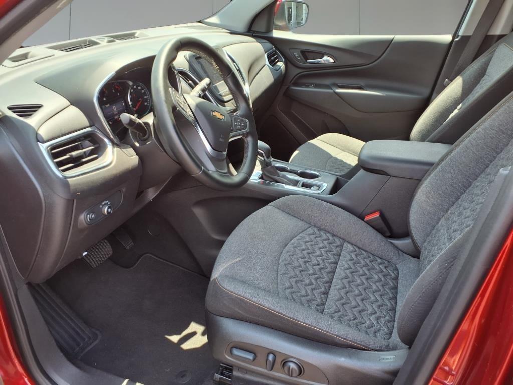 used 2023 Chevrolet Equinox car, priced at $24,316