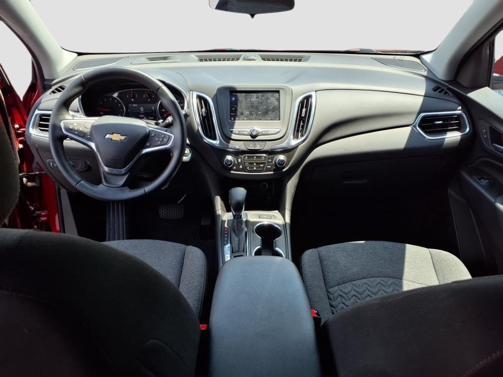 used 2023 Chevrolet Equinox car, priced at $24,290