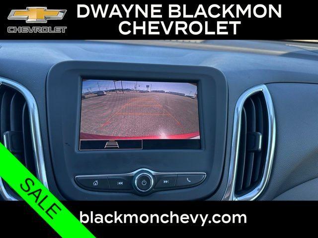 used 2023 Chevrolet Equinox car, priced at $22,996