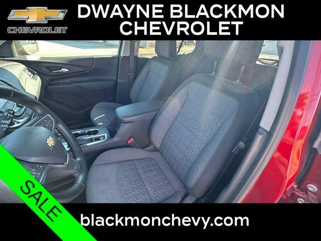 used 2023 Chevrolet Equinox car, priced at $22,996
