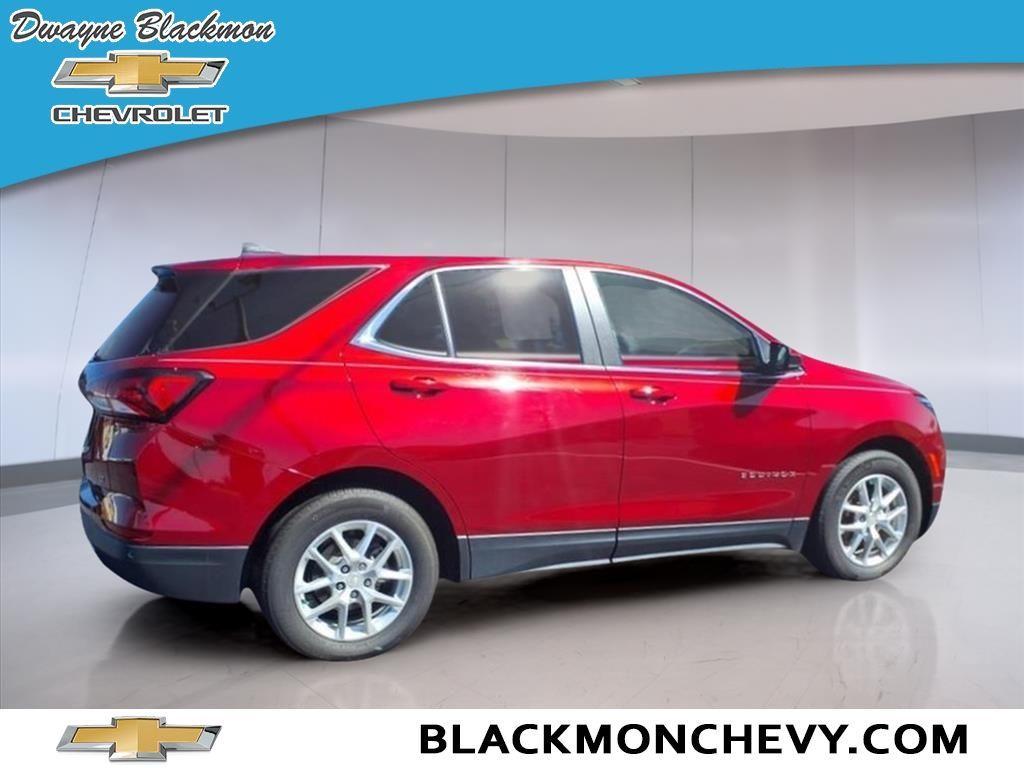 used 2023 Chevrolet Equinox car, priced at $24,316