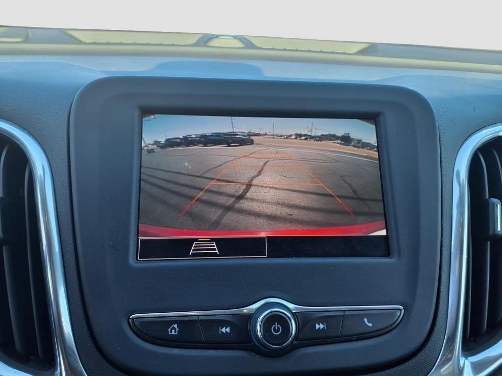 used 2023 Chevrolet Equinox car, priced at $24,290