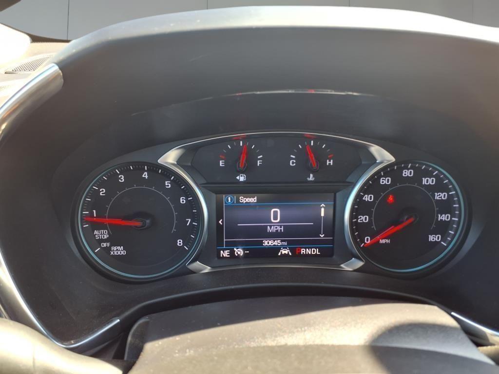 used 2023 Chevrolet Equinox car, priced at $24,316