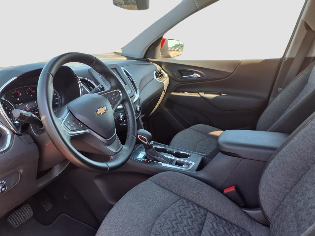 used 2023 Chevrolet Equinox car, priced at $24,290