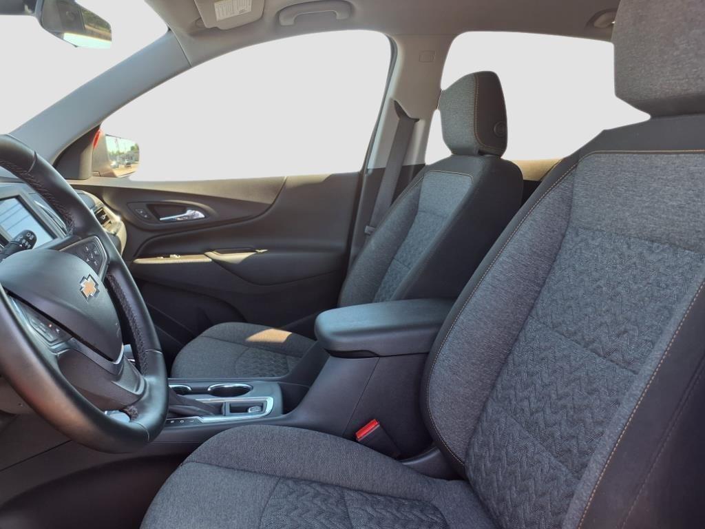 used 2023 Chevrolet Equinox car, priced at $24,290