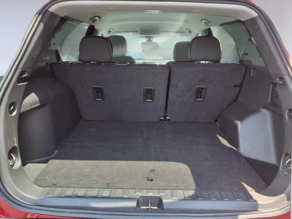used 2023 Chevrolet Equinox car, priced at $24,316