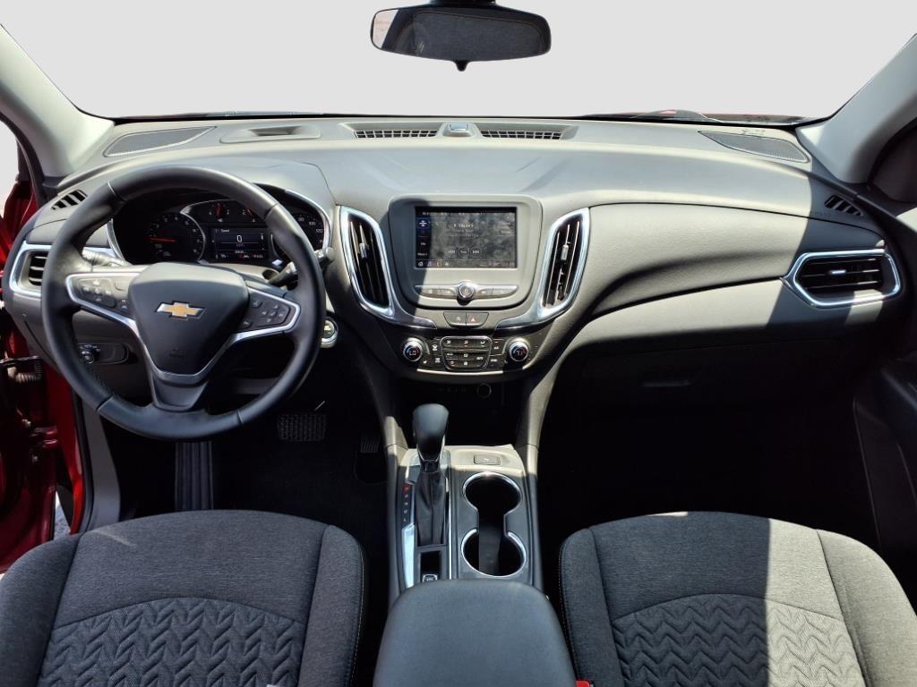 used 2023 Chevrolet Equinox car, priced at $24,290