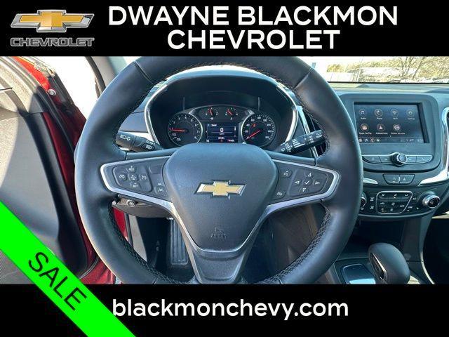 used 2023 Chevrolet Equinox car, priced at $22,996