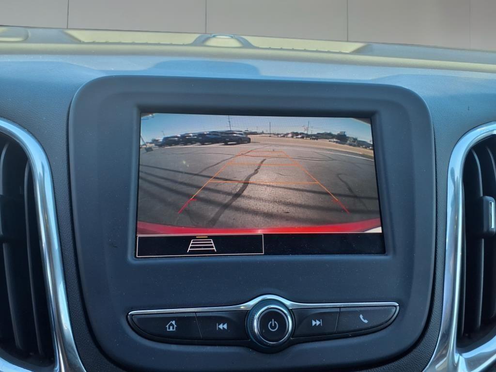 used 2023 Chevrolet Equinox car, priced at $24,316