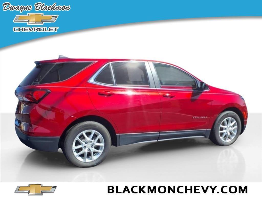 used 2023 Chevrolet Equinox car, priced at $24,290