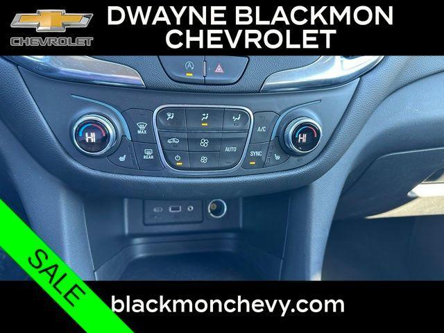 used 2023 Chevrolet Equinox car, priced at $22,996
