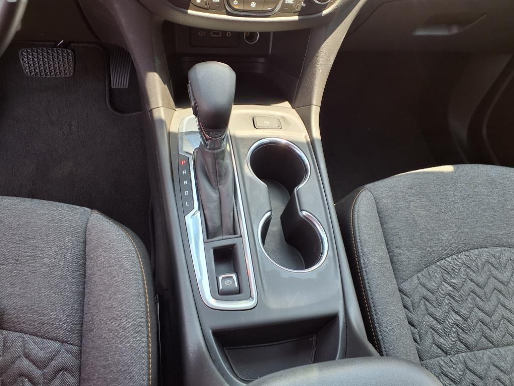 used 2023 Chevrolet Equinox car, priced at $24,316