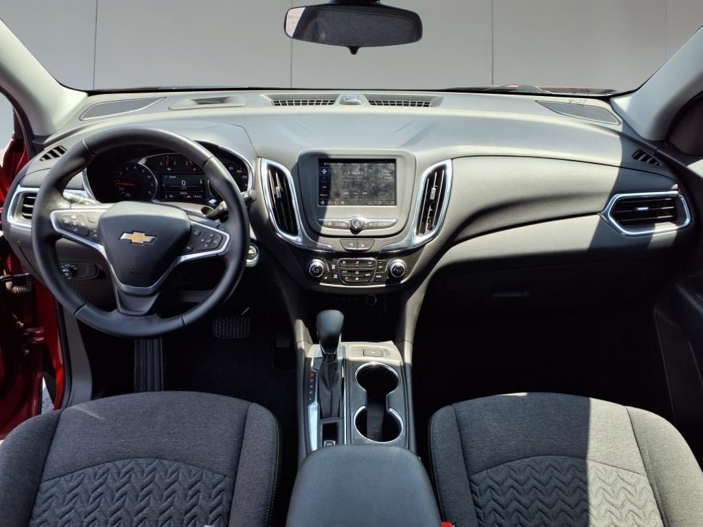 used 2023 Chevrolet Equinox car, priced at $24,316