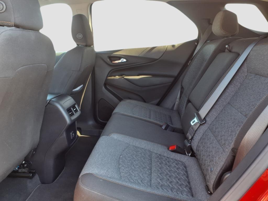 used 2023 Chevrolet Equinox car, priced at $24,290