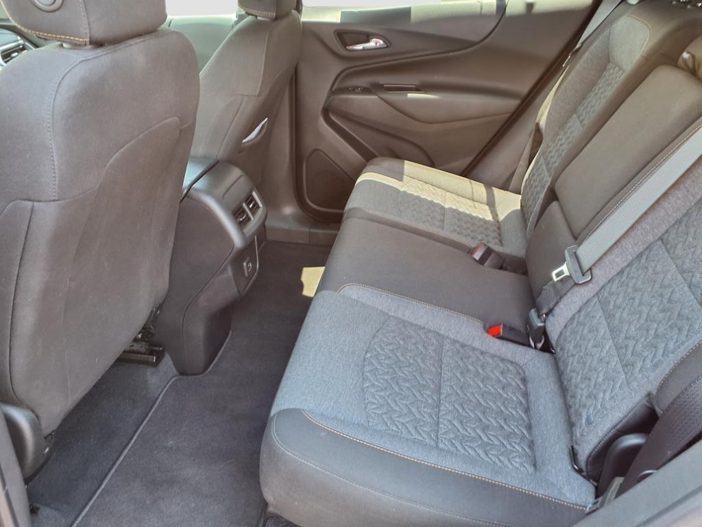 used 2023 Chevrolet Equinox car, priced at $24,290