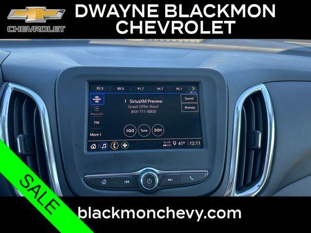 used 2023 Chevrolet Equinox car, priced at $22,996