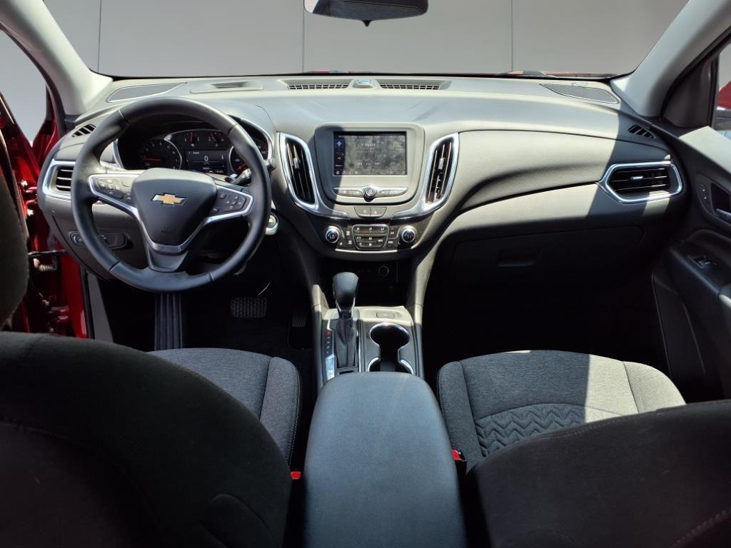 used 2023 Chevrolet Equinox car, priced at $24,316