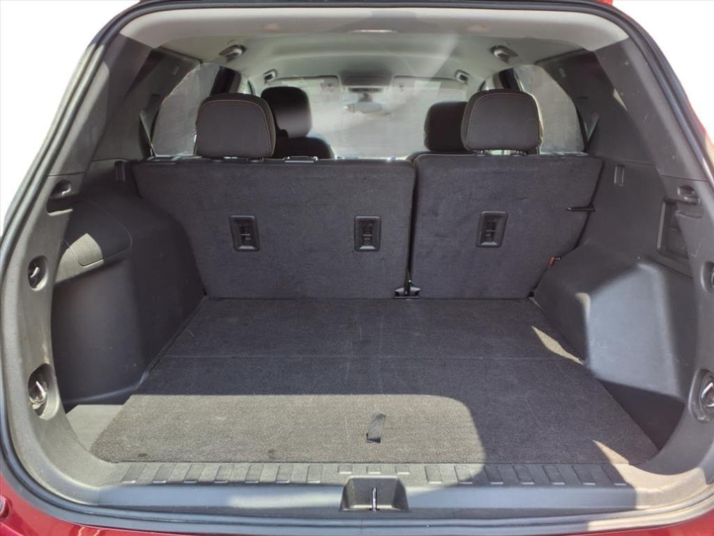 used 2023 Chevrolet Equinox car, priced at $24,290
