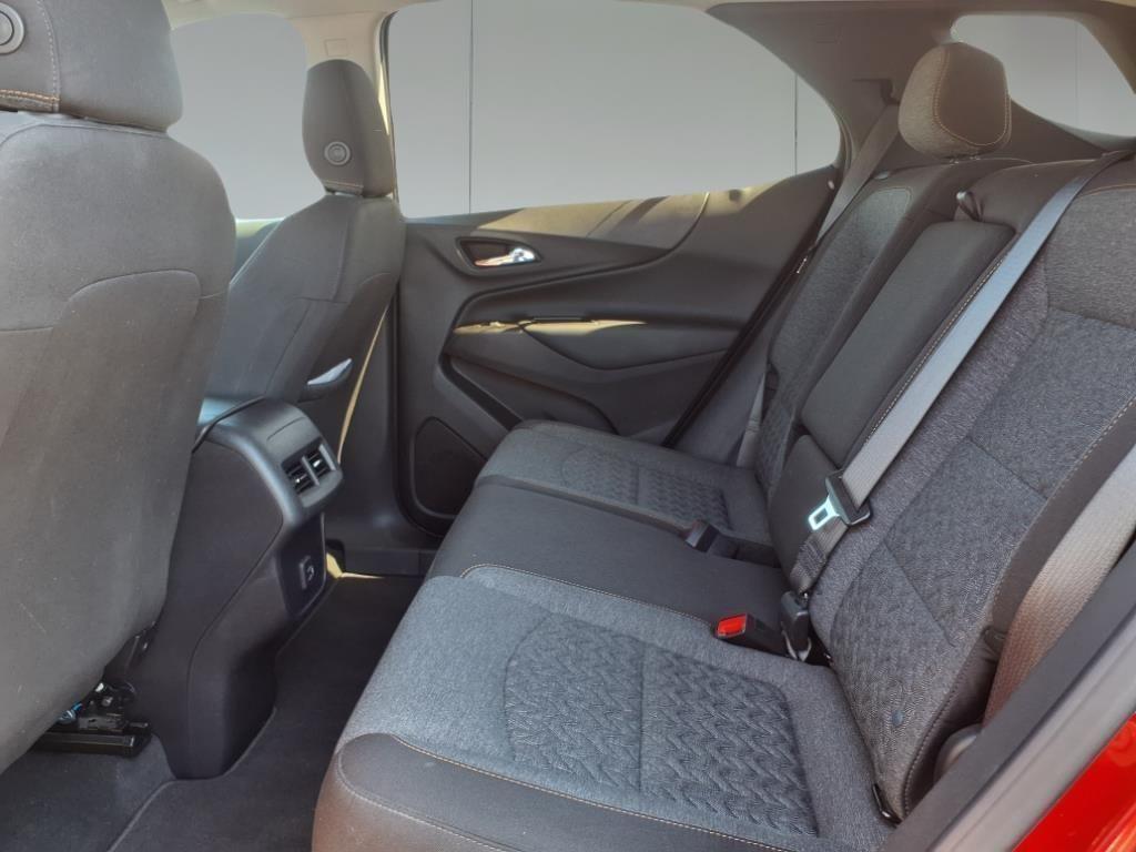 used 2023 Chevrolet Equinox car, priced at $24,316