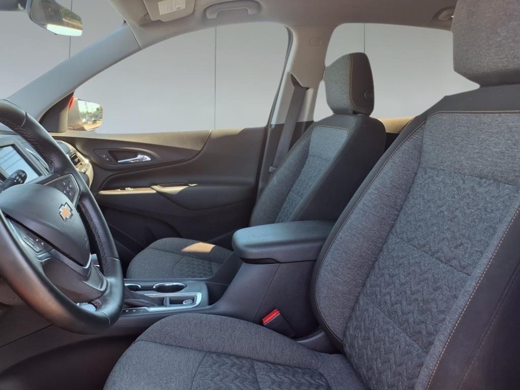 used 2023 Chevrolet Equinox car, priced at $24,316