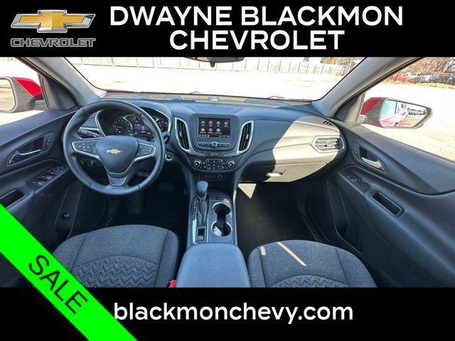 used 2023 Chevrolet Equinox car, priced at $22,996