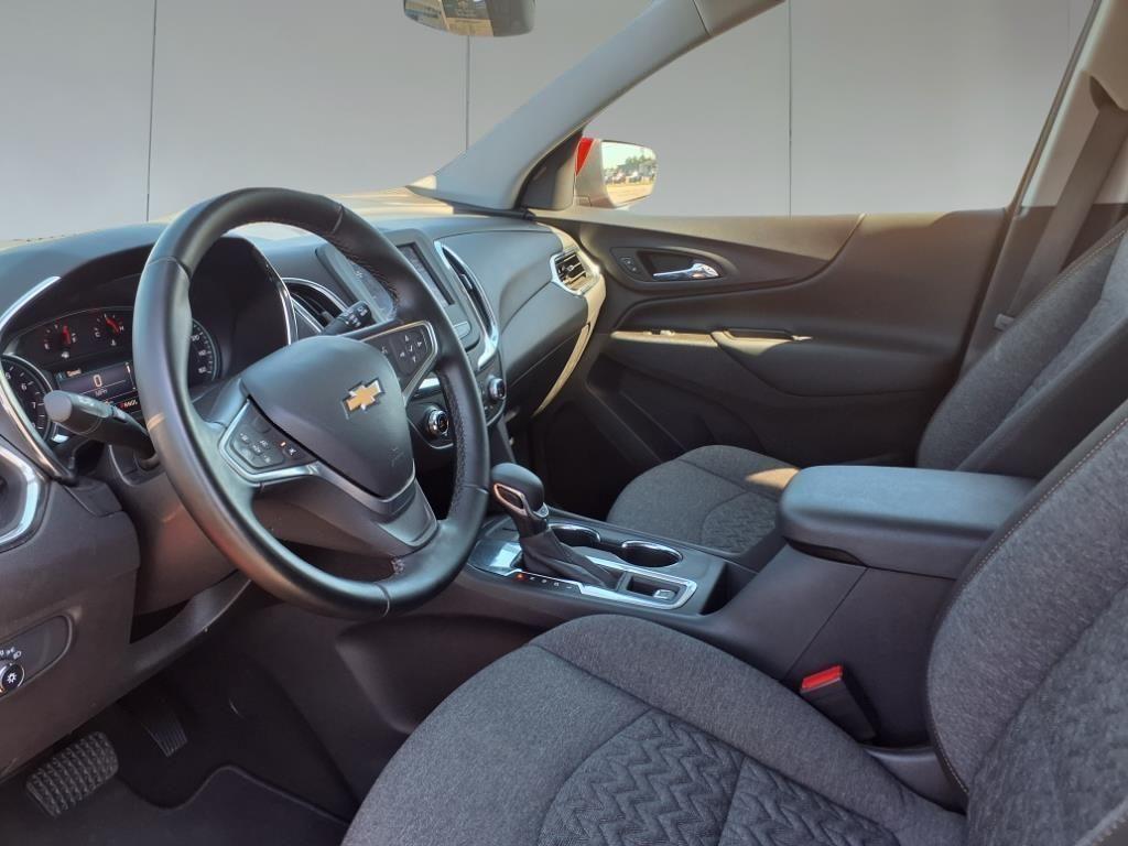 used 2023 Chevrolet Equinox car, priced at $24,316