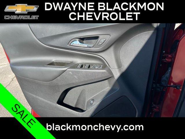 used 2023 Chevrolet Equinox car, priced at $22,996