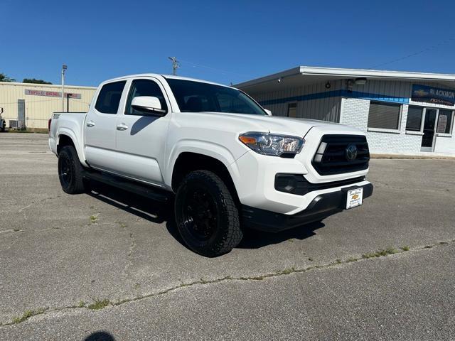 used 2023 Toyota Tacoma car, priced at $39,800