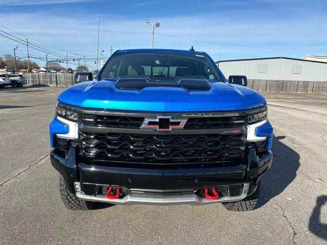 new 2025 Chevrolet Silverado 1500 car, priced at $72,275